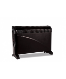 Convector electric TURBO FLORIA ZLN6850, putere 2000W, 3 trepte de putere, termostat reglabil
