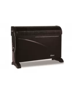 Convector electric de podea FLORIA ZLN-6843,Negru 2000W, 3 trepte de putere, Termostat reglabil, Convector electric de podea FLORIA ZLN-6843,Negru 2000W, 3 trepte de putere, Termostat reglabil,