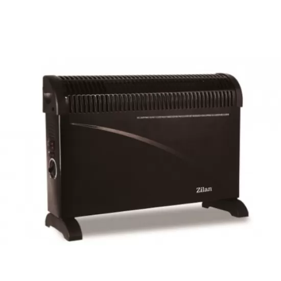Convector electric de podea FLORIA ZLN-6843,Negru 2000W, 3 trepte de putere, Termostat reglabil Convector electric de podea FLORIA ZLN-6843,Negru 2000W, 3 trepte de putere, Termostat reglabil