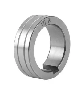 Rola antrenare cu pana pentru sarma otel 0.8- 1.0 mm Rola antrenare cu pana pentru sarma otel 0.8- 1.0 mm