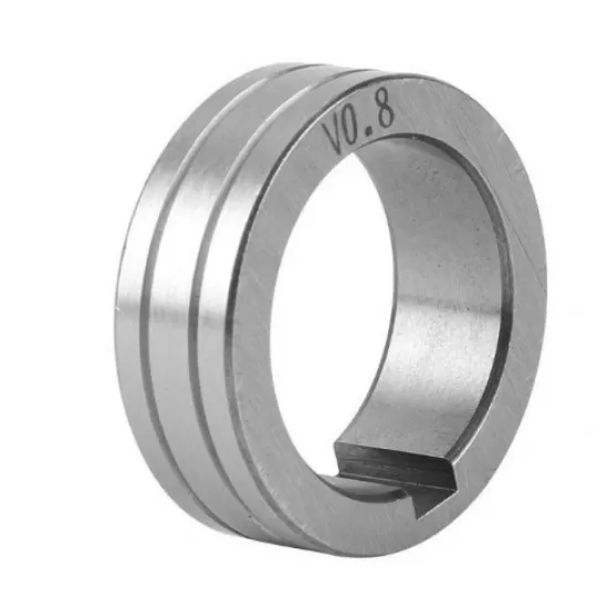 Rola antrenare cu pana pentru sarma otel 0.8- 1.0 mm Rola antrenare cu pana pentru sarma otel 0.8- 1.0 mm