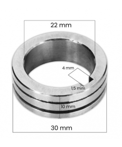 Rola antrenare cu pana pentru sarma otel 0.8- 1.0 mm
