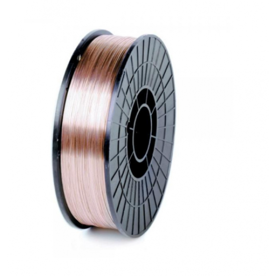 Sarma sudura SG2 JASIC diametru 0.8 mm rola 5kg