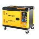 Stager YDE8600TA-TA3 V2 Generator insonorizat 7.5kVA, 3000rpm, dual, diesel, pornire electrica