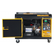 Stager YDE8600TA-TA3 V2 Generator insonorizat 7.5kVA, 3000rpm, dual, diesel, pornire electrica