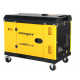 Stager YDE8600TA-TA3 V2 Generator insonorizat 7.5kVA, 3000rpm, dual, diesel, pornire electrica