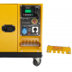 Stager YDE8600TA-TA3 V2 Generator insonorizat 7.5kVA, 3000rpm, dual, diesel, pornire electrica