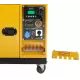 Stager YDE8600TA-TA3 V2 Generator insonorizat 7.5kVA, 3000rpm, dual, diesel, pornire electrica Stager YDE8600TA-TA3 V2 Generator insonorizat 7.5kVA, 3000rpm, dual, diesel, pornire electrica