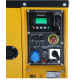 Stager YDE8600TA-TA3 V2 Generator insonorizat 7.5kVA, 3000rpm, dual, diesel, pornire electrica