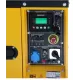 Stager YDE8600TA-TA3 V2 Generator insonorizat 7.5kVA, 3000rpm, dual, diesel, pornire electrica Stager YDE8600TA-TA3 V2 Generator insonorizat 7.5kVA, 3000rpm, dual, diesel, pornire electrica