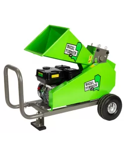 Tocator de crengi Micul Fermier, motor benzina 7CP, 80mm diametru maxim de taiere, pentru brichete Tocator de crengi Micul Fermier, motor benzina 7CP, 80mm diametru maxim de taiere, pentru brichete