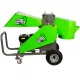 Tocator de crengi Micul Fermier, motor benzina 7CP, 80mm diametru maxim de taiere, pentru brichete Tocator de crengi Micul Fermier, motor benzina 7CP, 80mm diametru maxim de taiere, pentru brichete
