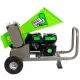 Tocator de crengi Micul Fermier, motor benzina 7 CP, 60 mm diametru maxim de taiere, pentru brichete Tocator de crengi Micul Fermier, motor benzina 7 CP, 60 mm diametru maxim de taiere, pentru brichete