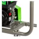 Tocator de crengi Micul Fermier, motor benzina 7 CP, 60 mm diametru maxim de taiere, pentru brichete Tocator de crengi Micul Fermier, motor benzina 7 CP, 60 mm diametru maxim de taiere, pentru brichete