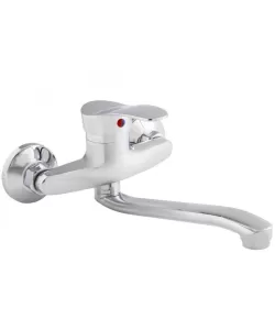 Baterie apa pentru perete fara dus DS-91018