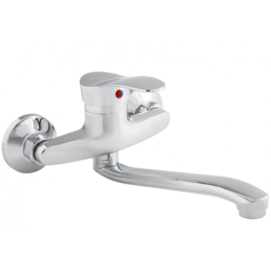 Baterie apa pentru perete fara dus DS-91018