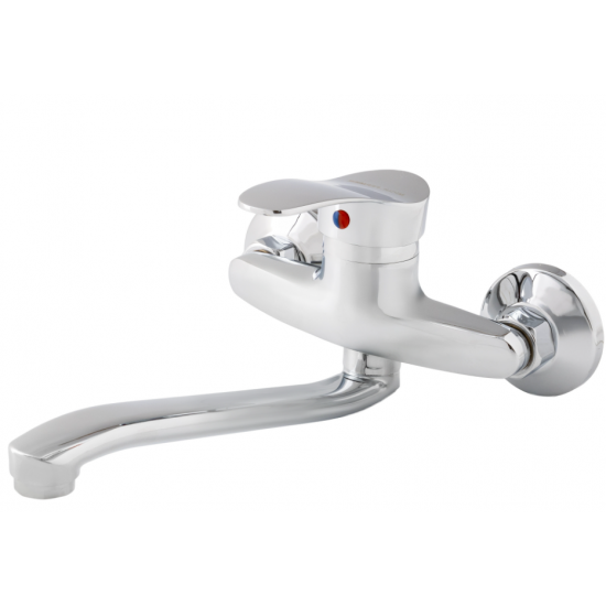 Baterie apa pentru perete fara dus DS-91018