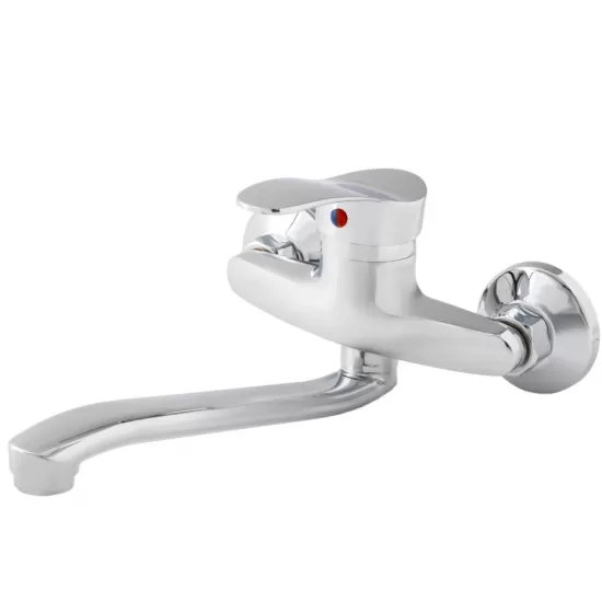 Baterie apa pentru perete fara dus DS-91018 Baterie apa pentru perete fara dus DS-91018