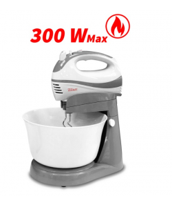 Mixer cu Bol capacitate mare 3.5litri ZILAN ZLN-8419, putere 300W, functie turbo