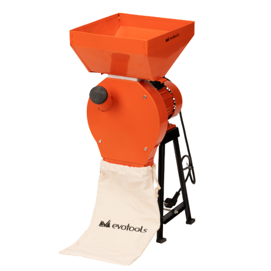 Moara Electrica cu Ciocanele si Suport Evotools / P[W]: 1500