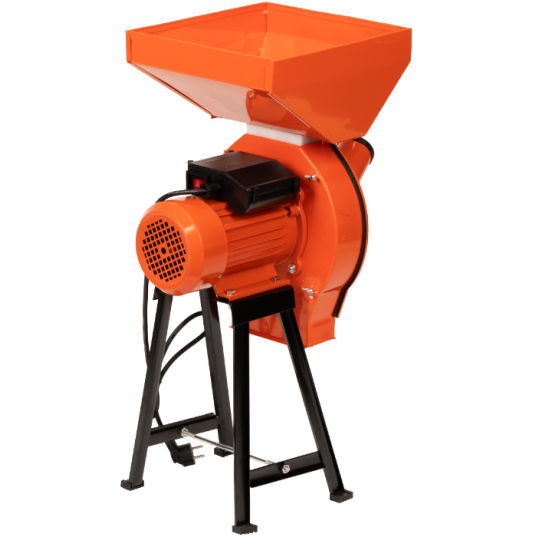 Moara Electrica cu Ciocanele si Suport Evotools / P[W]: 1500