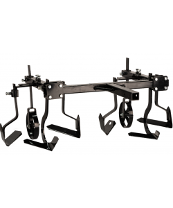 Prasitoare Dubla Reglabila pentru Minitractor Ride-On R1200 Evotools Plus