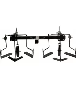 Prasitoare Dubla Reglabila pentru Minitractor Ride-On R1200 Evotools Plus