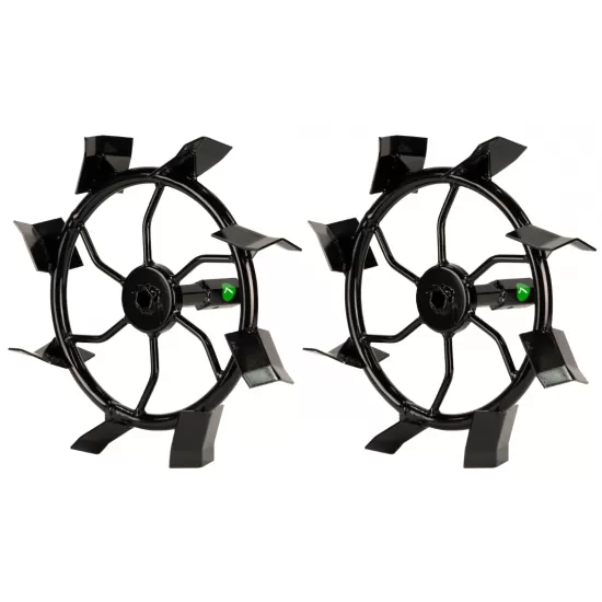 Roti Metalice Punte Spate pentru Minitractor Ride-On R1200 Evotools Plus Roti Metalice Punte Spate pentru Minitractor Ride-On R1200 Evotools Plus