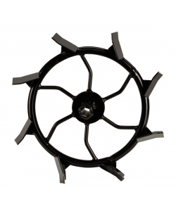 Roti Metalice Punte Spate pentru Minitractor Ride-On R1200 Evotools Plus