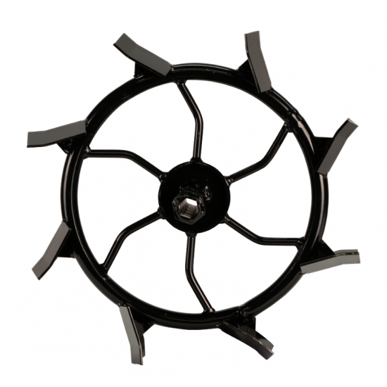 Roti Metalice Punte Spate pentru Minitractor Ride-On R1200 Evotools Plus