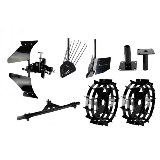 Pachet Accesorii Expert (Plug Reversibil, Adaptor Dublu Reglabil, 2 x Rarita, 2 x Plug Scos Cartofi, Roti Metalice 5.00 cu Manicoti) Pachet Accesorii Expert (Plug Reversibil, Adaptor Dublu Reglabil, 2 x Rarita, 2 x Plug Scos Cartofi, Roti Metalice 5.00 cu Manicoti)
