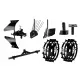 Pachet Accesorii Expert (Plug Reversibil, Adaptor Dublu Reglabil, 2 x Rarita, 2 x Plug Scos Cartofi, Roti Metalice 5.00 cu Manicoti) Pachet Accesorii Expert (Plug Reversibil, Adaptor Dublu Reglabil, 2 x Rarita, 2 x Plug Scos Cartofi, Roti Metalice 5.00 cu Manicoti)