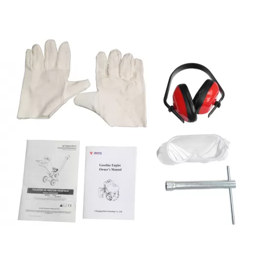 ProGARDEN TB50 Tocator resturi vegetale, 7CP, benzina, 50mm, pornire la sfoara ProGARDEN TB50 Tocator resturi vegetale, 7CP, benzina, 50mm, pornire la sfoara