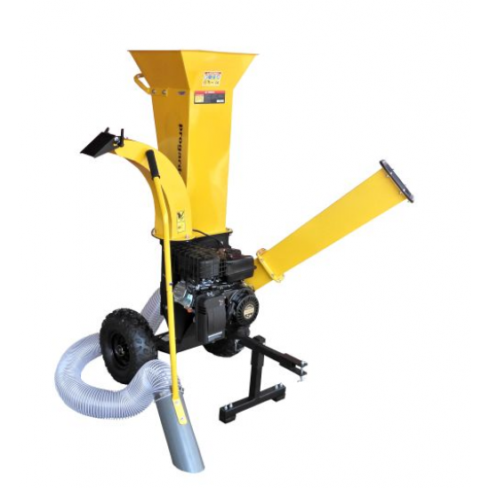 ProGARDEN TB80A Tocator resturi vegetale, 7CP, benzina, 50mm, pornire la sfoara