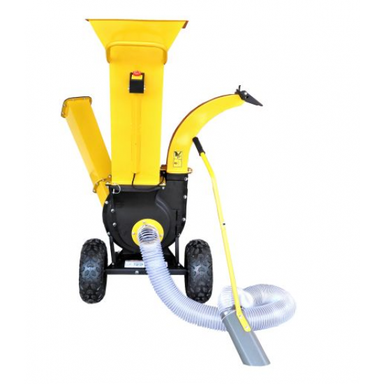 ProGARDEN TB80A Tocator resturi vegetale, 7CP, benzina, 50mm, pornire la sfoara