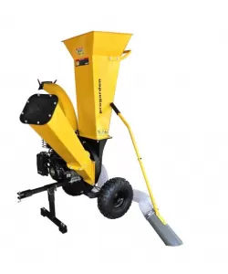 ProGARDEN TB80A Tocator resturi vegetale, 7CP, benzina, 50mm, pornire la sfoara ProGARDEN TB80A Tocator resturi vegetale, 7CP, benzina, 50mm, pornire la sfoara