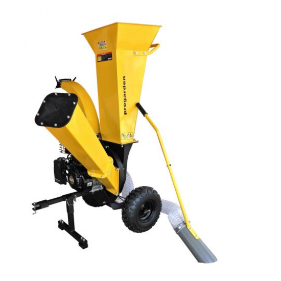 ProGARDEN TB80A Tocator resturi vegetale, 7CP, benzina, 50mm, pornire la sfoara