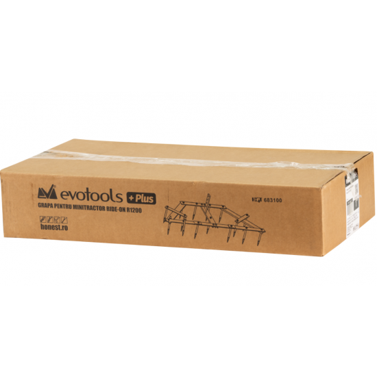 Grapa pentru Minitractor Ride-On R1200 Evotools Plus