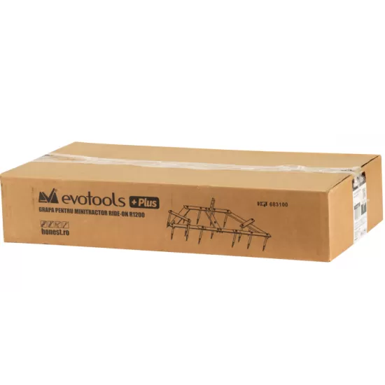 Grapa pentru Minitractor Ride-On R1200 Evotools Plus Grapa pentru Minitractor Ride-On R1200 Evotools Plus