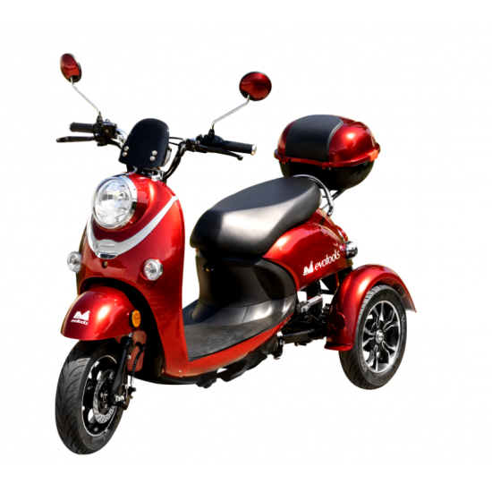 Triciclu Electric Persoane TRP800