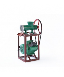 Masina de tocat carne nr.32 cu motor electric 1500W