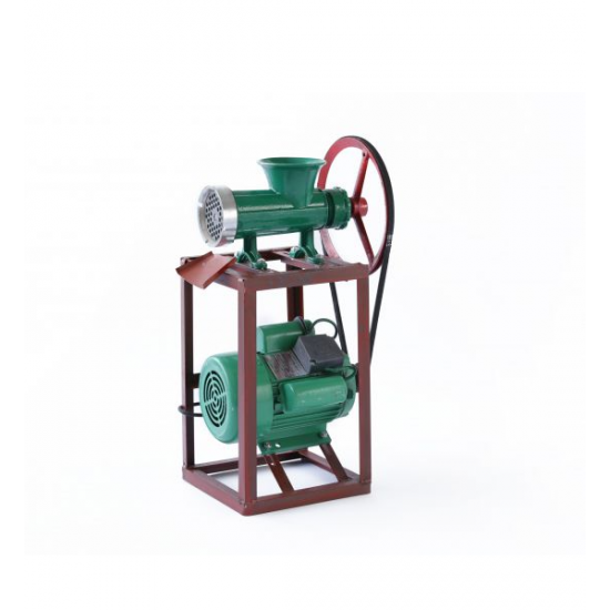 Masina de tocat carne nr.32 cu motor electric 1500W