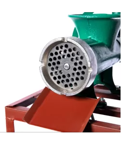 Masina de tocat carne nr.32 cu motor electric 1500W