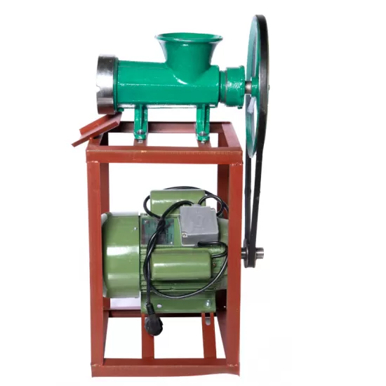 Masina de tocat carne nr.32 cu motor electric 1500W Masina de tocat carne nr.32 cu motor electric 1500W
