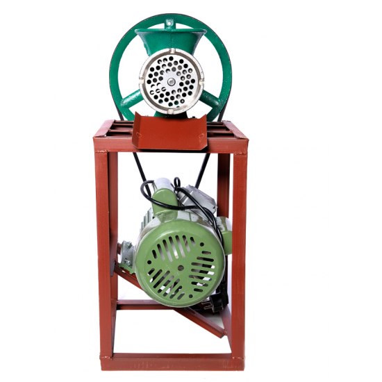 Masina de tocat carne nr.32 cu motor electric 1500W