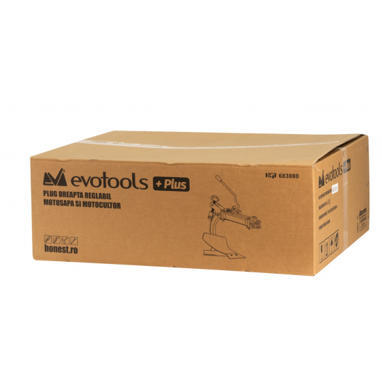 Plug Dreapta Reglabil Motosapa si Motocultor Evotools Plus