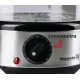 Aparat gatit cu aburi Hausberg HB-1350, 4.8L, 400W Aparat gatit cu aburi Hausberg HB-1350, 4.8L, 400W