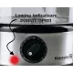 Aparat gatit cu aburi Hausberg HB-1350, 4.8L, 400W Aparat gatit cu aburi Hausberg HB-1350, 4.8L, 400W