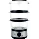 Aparat de gatit cu aburi Hausberg HB-1355, 7.2L, 400W Aparat de gatit cu aburi Hausberg HB-1355, 7.2L, 400W