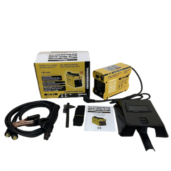 INVERTOR PENTRU SUDURĂ DIGITALA CMP1694